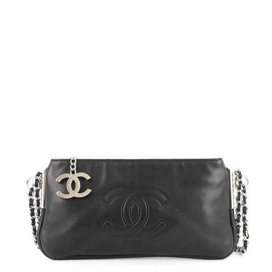 Chanel Ultimate Soft Lambskin Pochette Bag