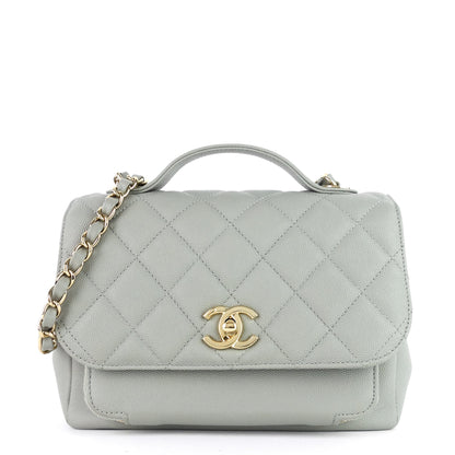 Chanel Business Affinity Small Caviar Bag