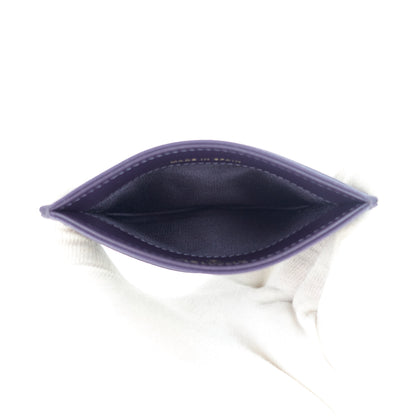 Chanel Classic Lambskin Leather Card Holder
