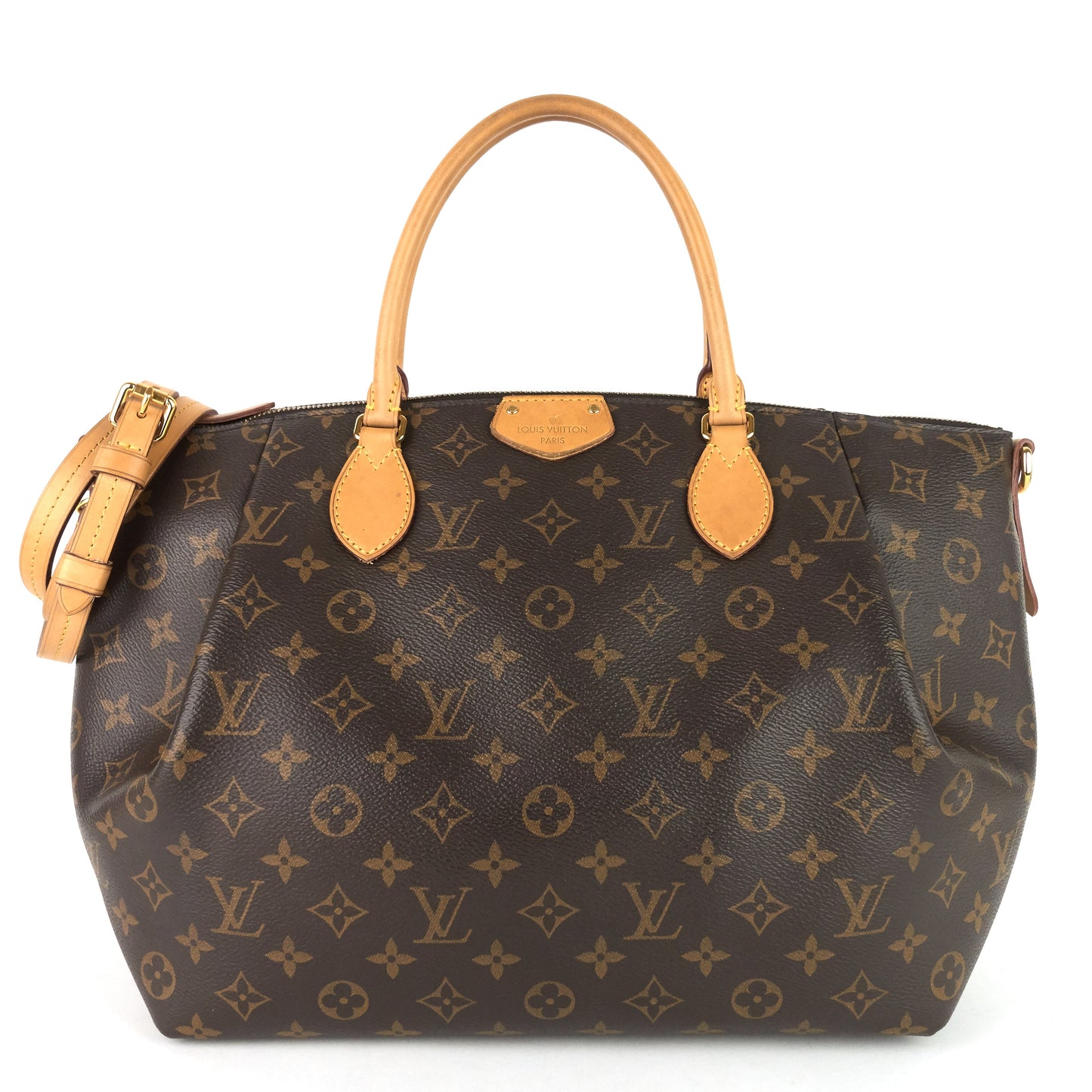 Louis Vuitto Turenne GM Monogram Canvas Bag