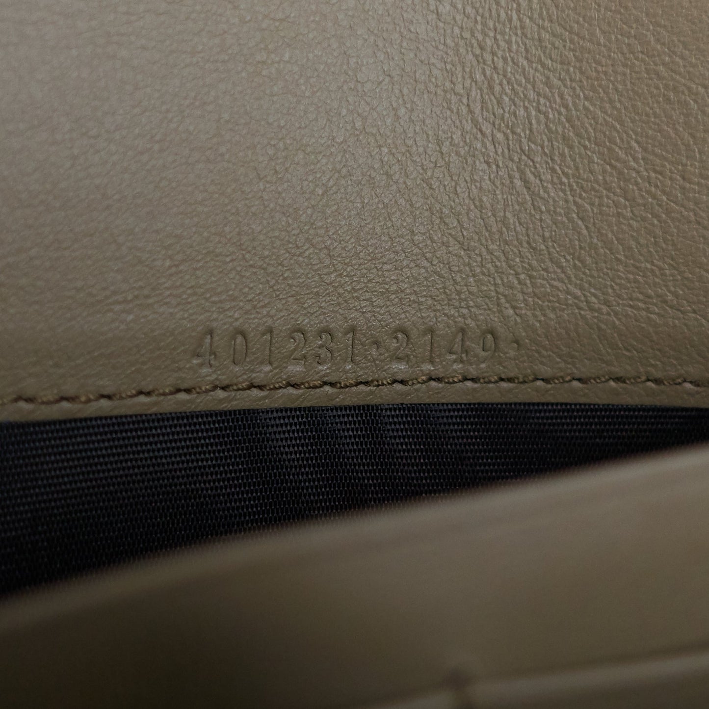 Gucci Dionysus Chain Mini Suede Bag