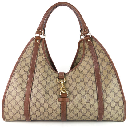 Gucci Joy Large GG Coated Canvas Bag