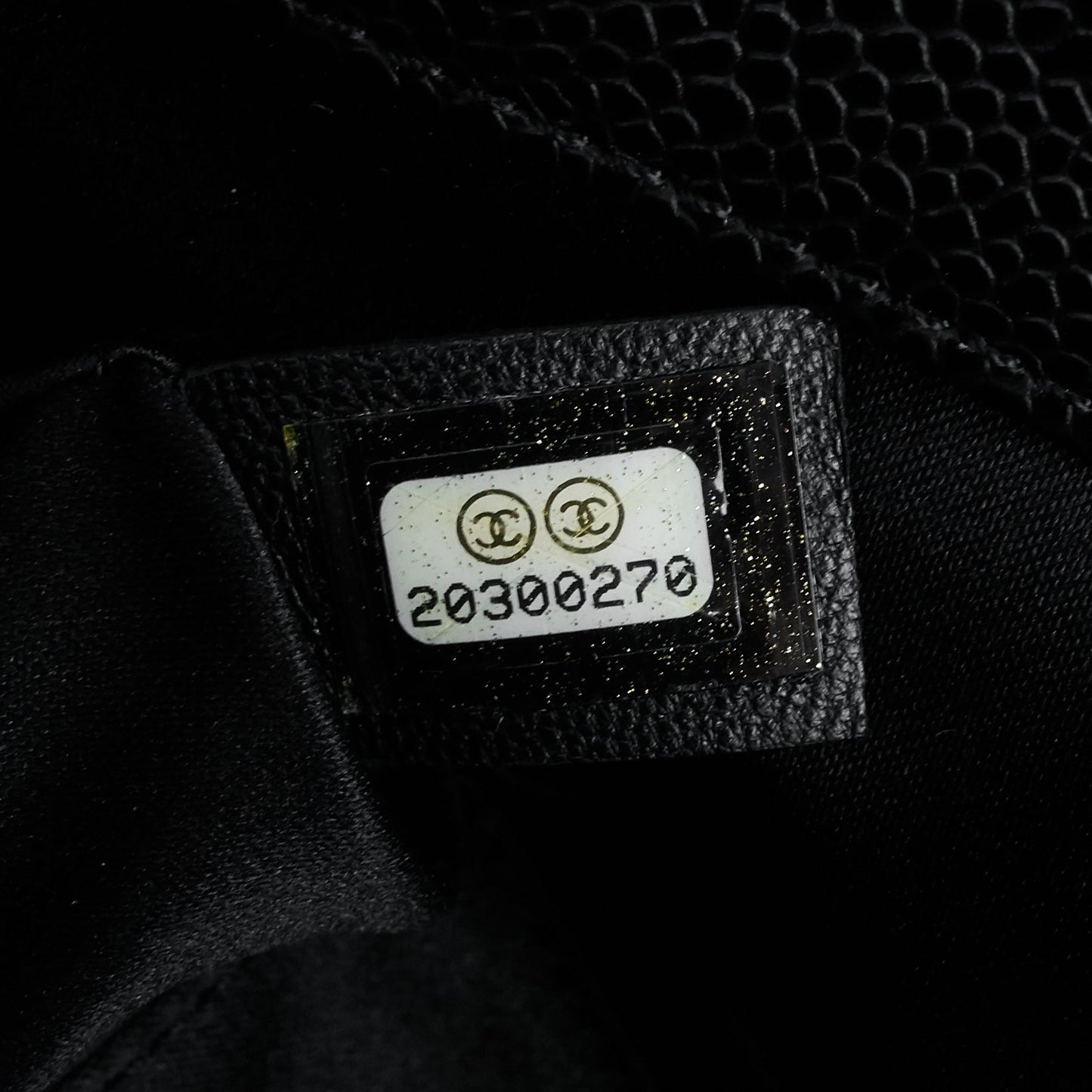 Chanel Grand Shopping Tote GST Caviar Bag