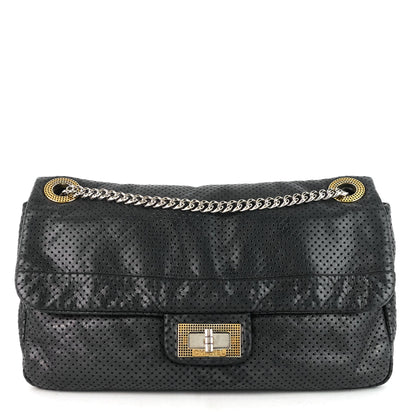 Chanel Perforated Reissue Lambskin Flap Bag