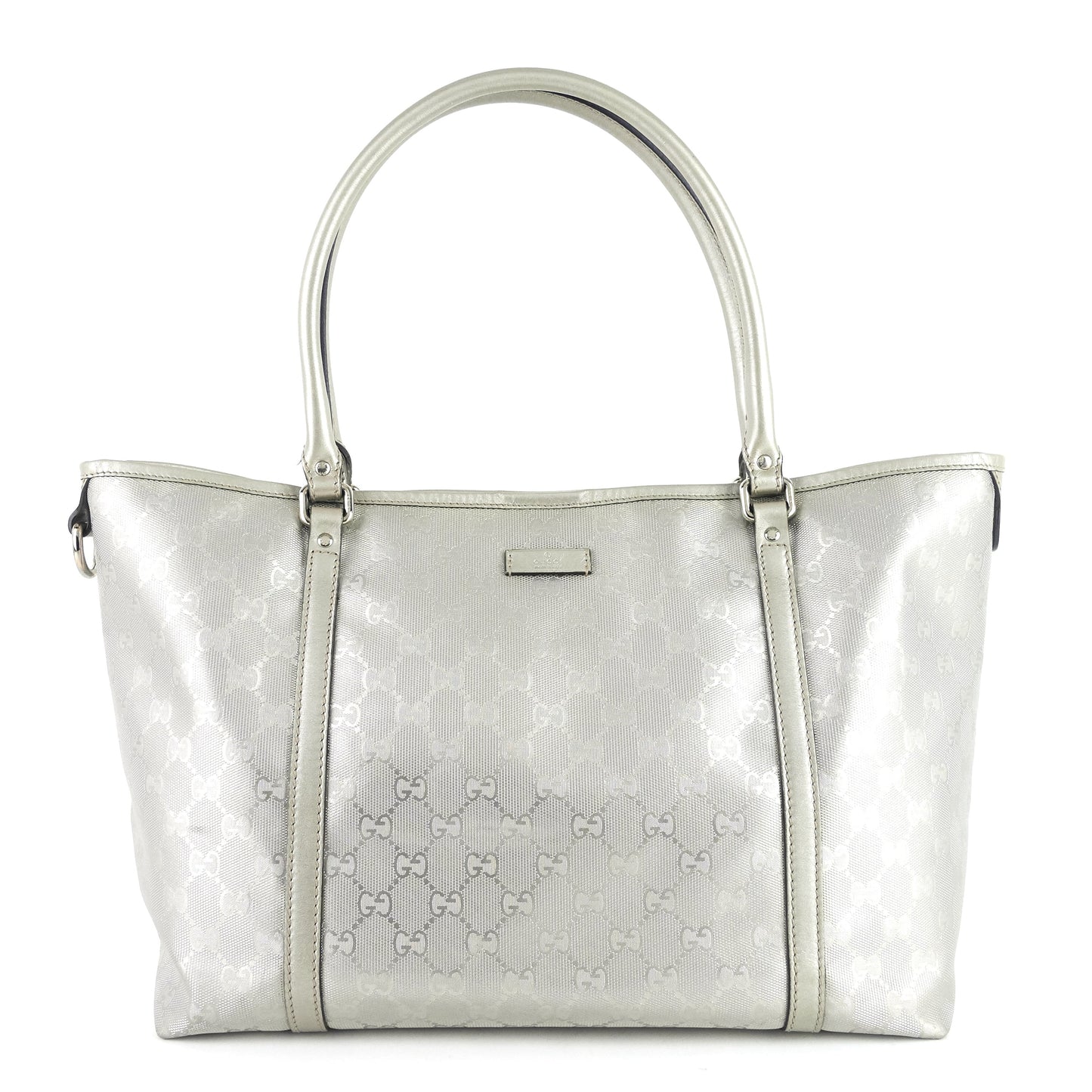 Gucci Joy GG Imprim� Coated Canvas Tote Bag