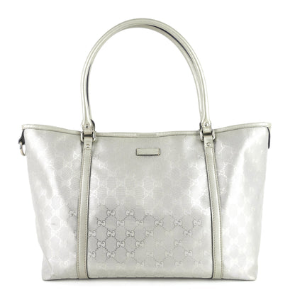 Gucci Joy GG Imprim� Coated Canvas Tote Bag