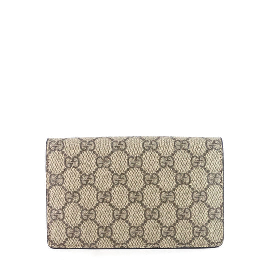 Gucci GG Supreme Canvas Cherries Crossbody Bag