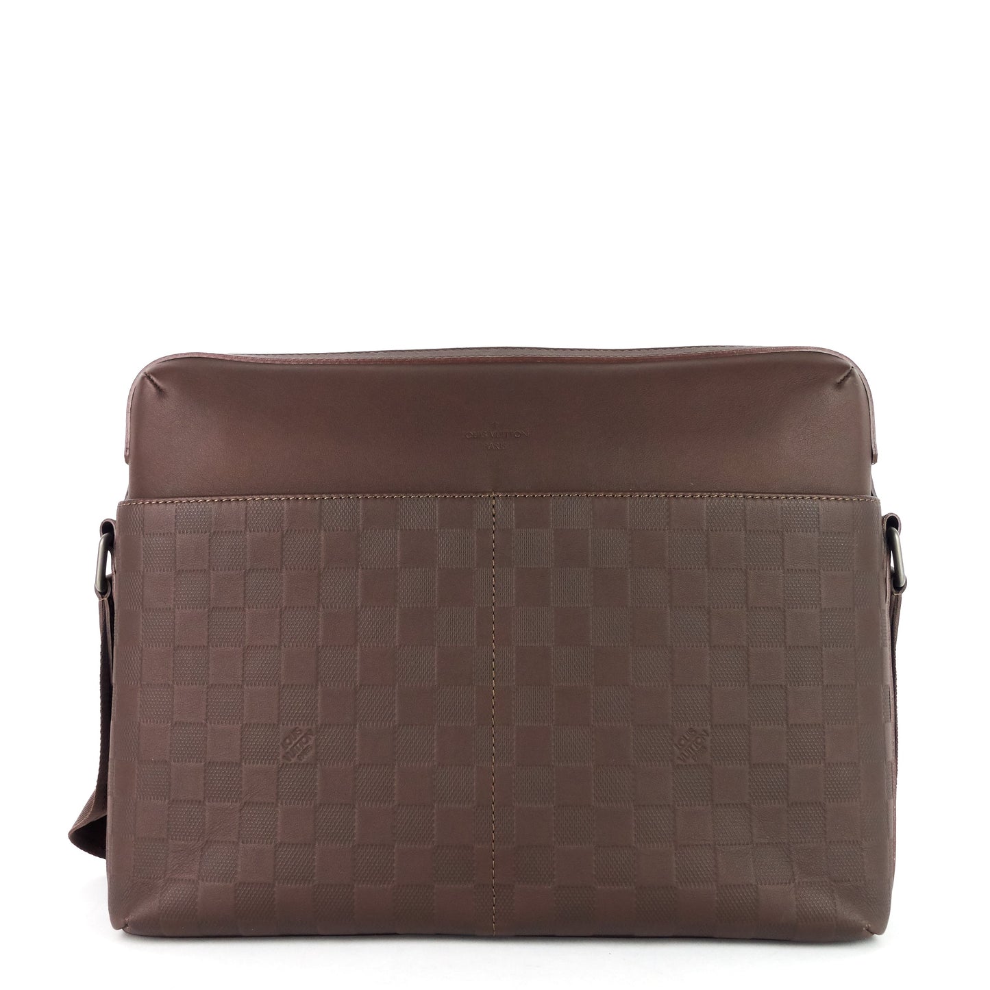 Louis Vuitto Calypso MM Damier Infini Leather Bag