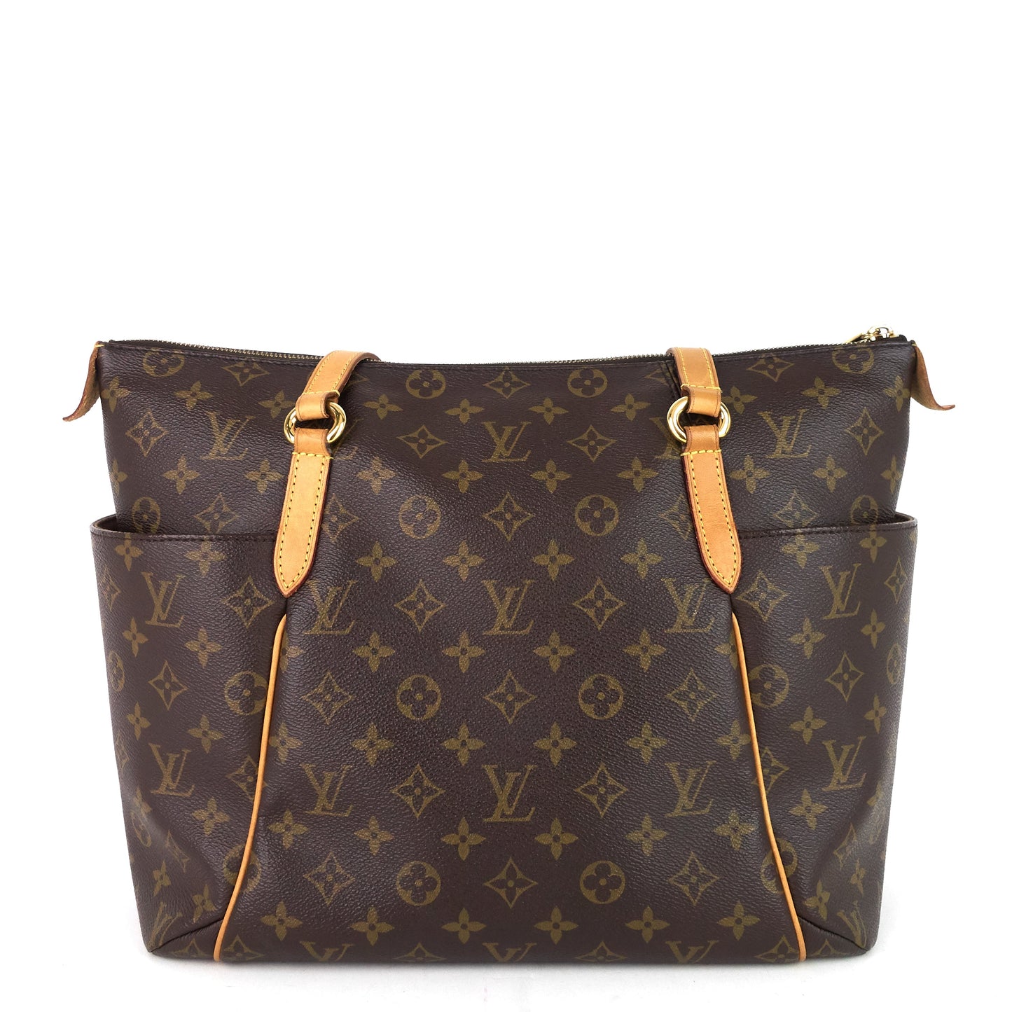 Louis Vuitto Totally MM Monogram Canvas Bag