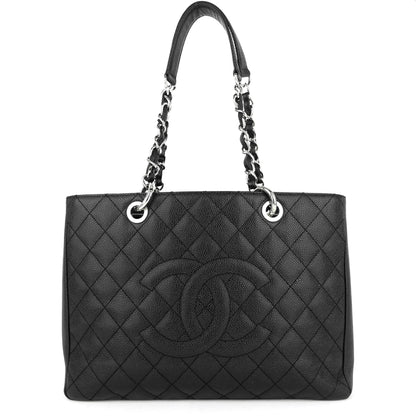 Chanel Grand Shopping Tote GST Caviar Bag