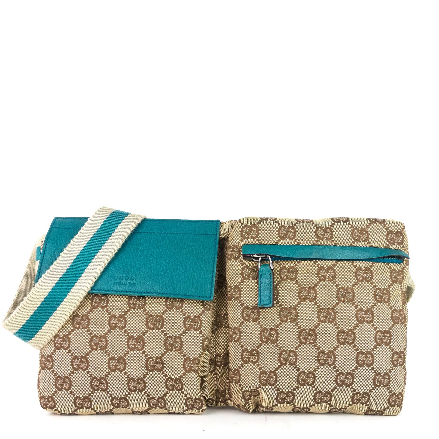 Gucci GG Canvas Belt Bag