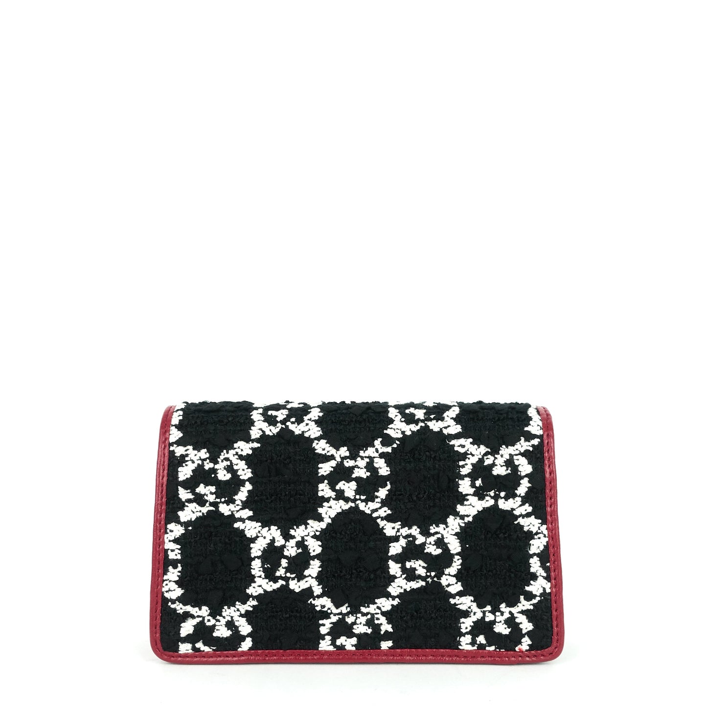 Gucci Dionysus Super Mini Tweed Crossbody Bag