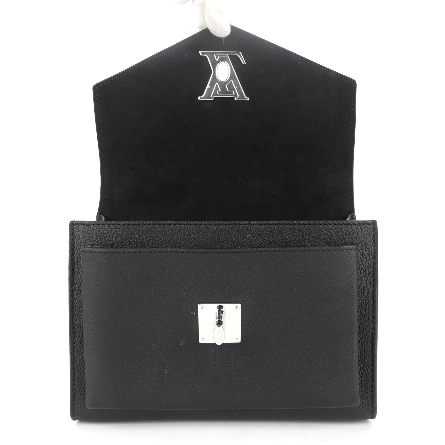 Louis Vuitto MyLockMe Calfskin Leather Chain Bag