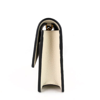Gucci Queen Margaret Mini GG Supreme Canvas Crossbody Bag