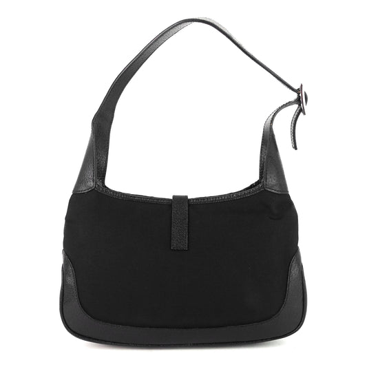 Gucci Jackie Nylon Hobo Bag