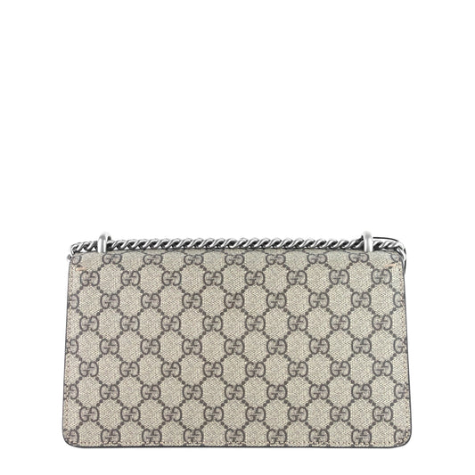Gucci Dionysus GG Small Supreme Monogram Canvas Shoulder Bag