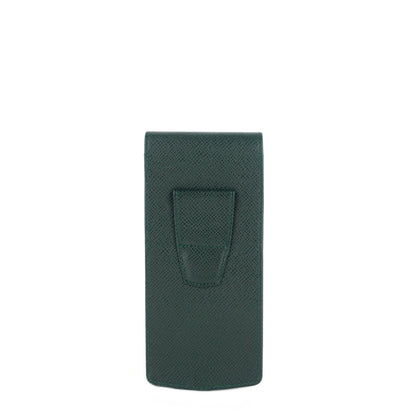 Louis Vuitto Green Taiga Leather Pen Holder