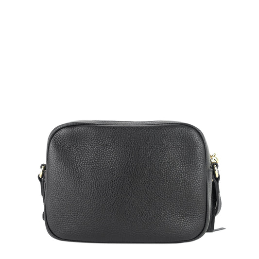 Gucci Soho Disco Calfskin Leather Crossbody Bag