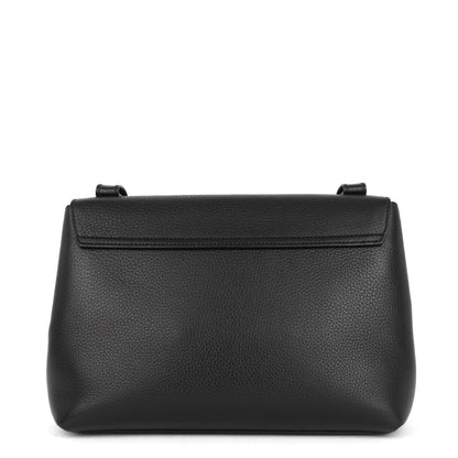 Gucci Marmont Pebbled Calfskin Shoulder Bag