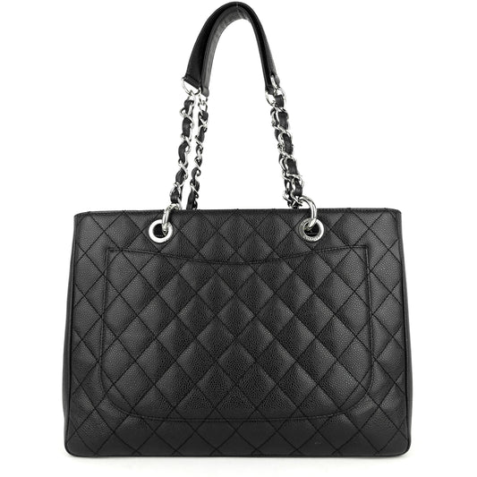 Chanel Grand Shopping Tote GST Caviar Bag
