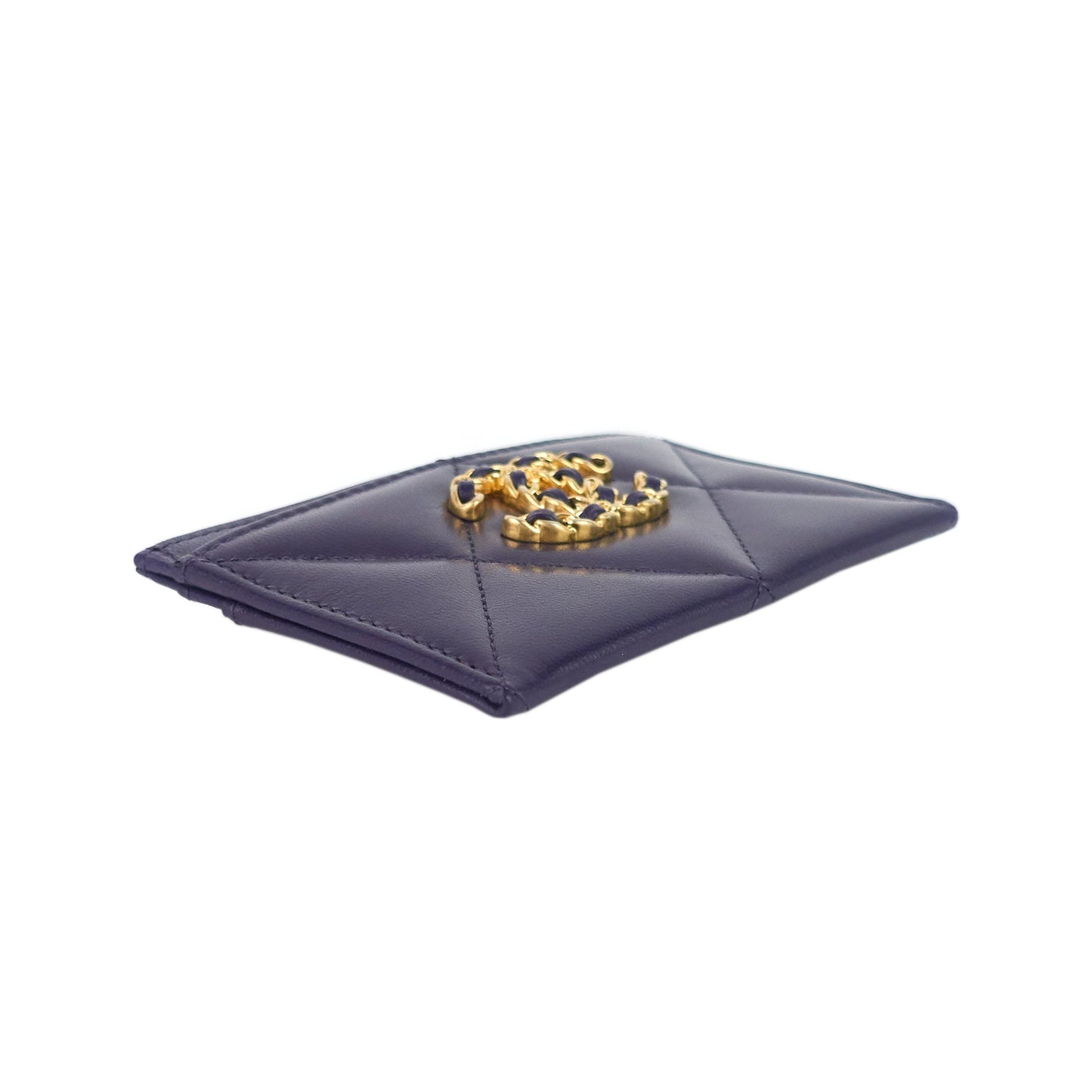 Chanel Classic Lambskin Leather Card Holder