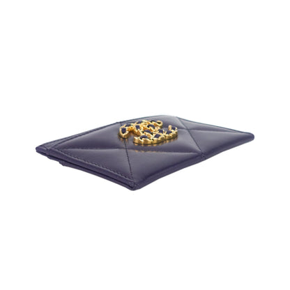 Chanel Classic Lambskin Leather Card Holder