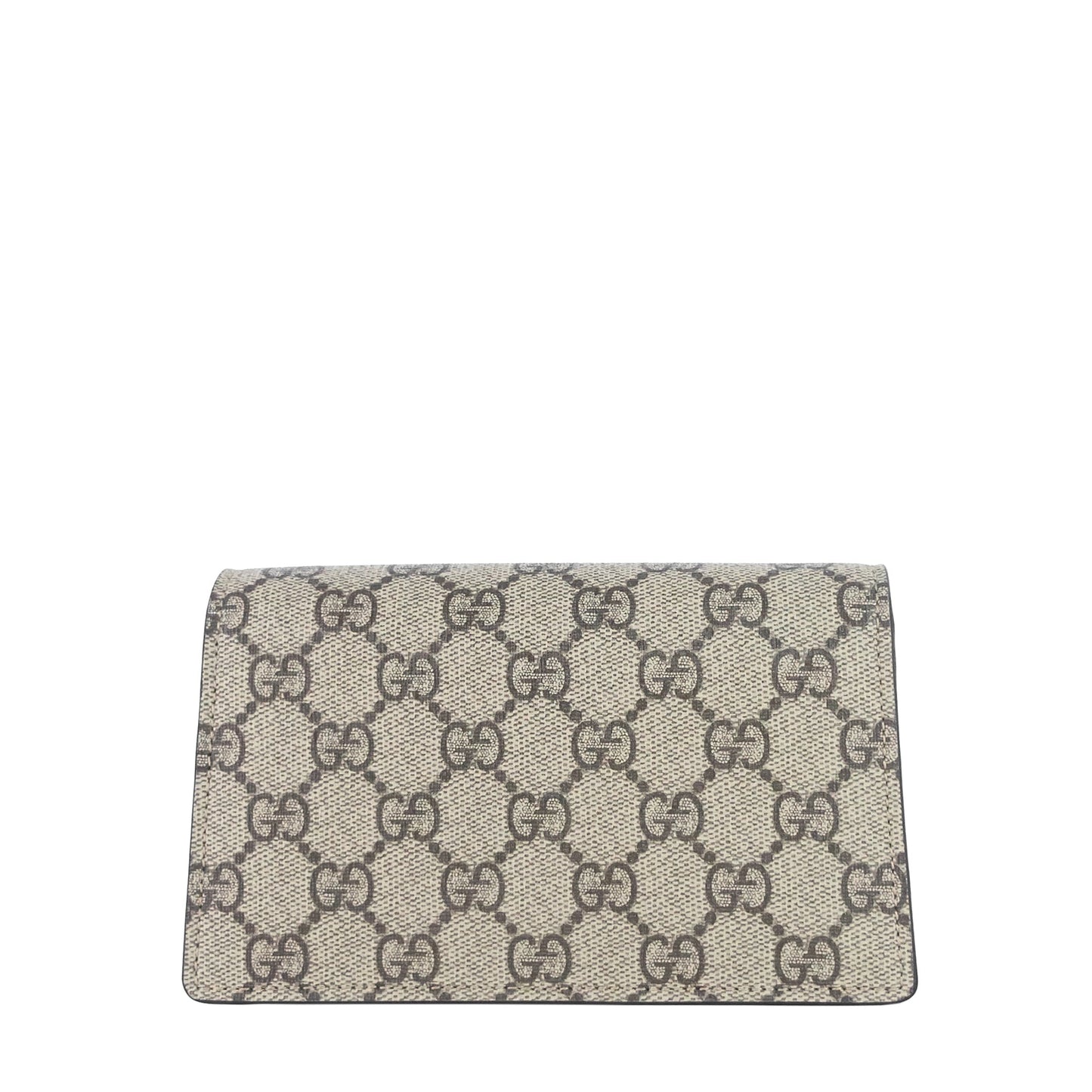 Gucci Dionysus Super Mini GG Supreme Canvas Bag