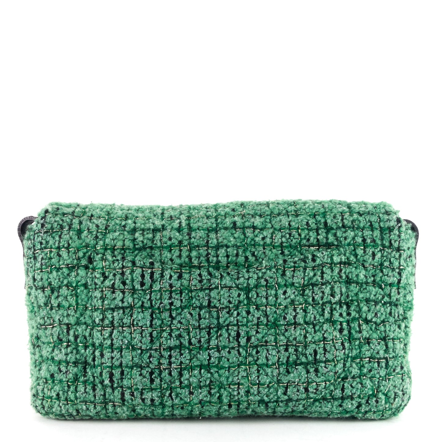 Chanel Easy 2.55 Reissue Tweed Flap Bag