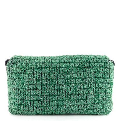 Chanel Easy 2.55 Reissue Tweed Flap Bag