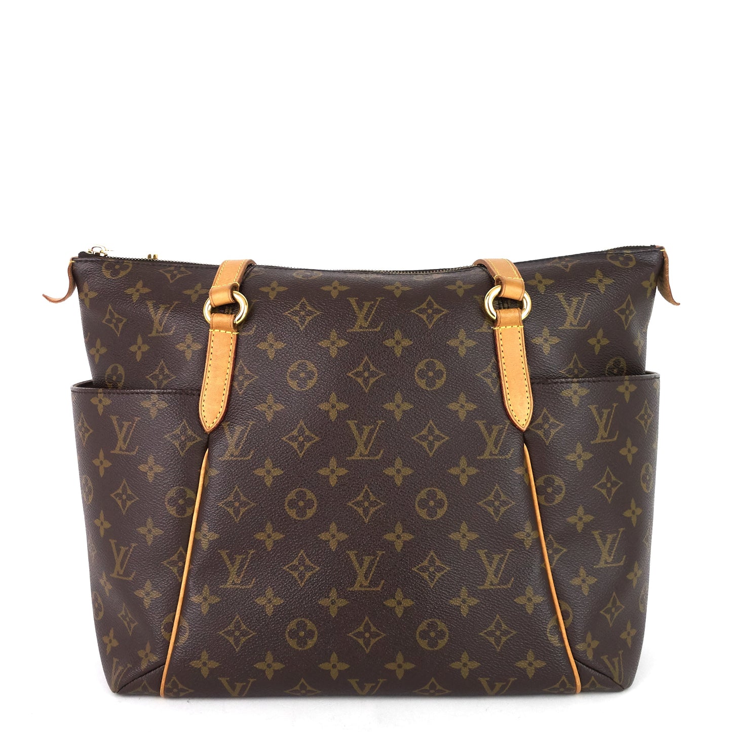 Louis Vuitto Totally MM Monogram Canvas Bag