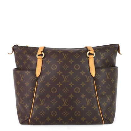 Louis Vuitto Totally MM Monogram Canvas Bag