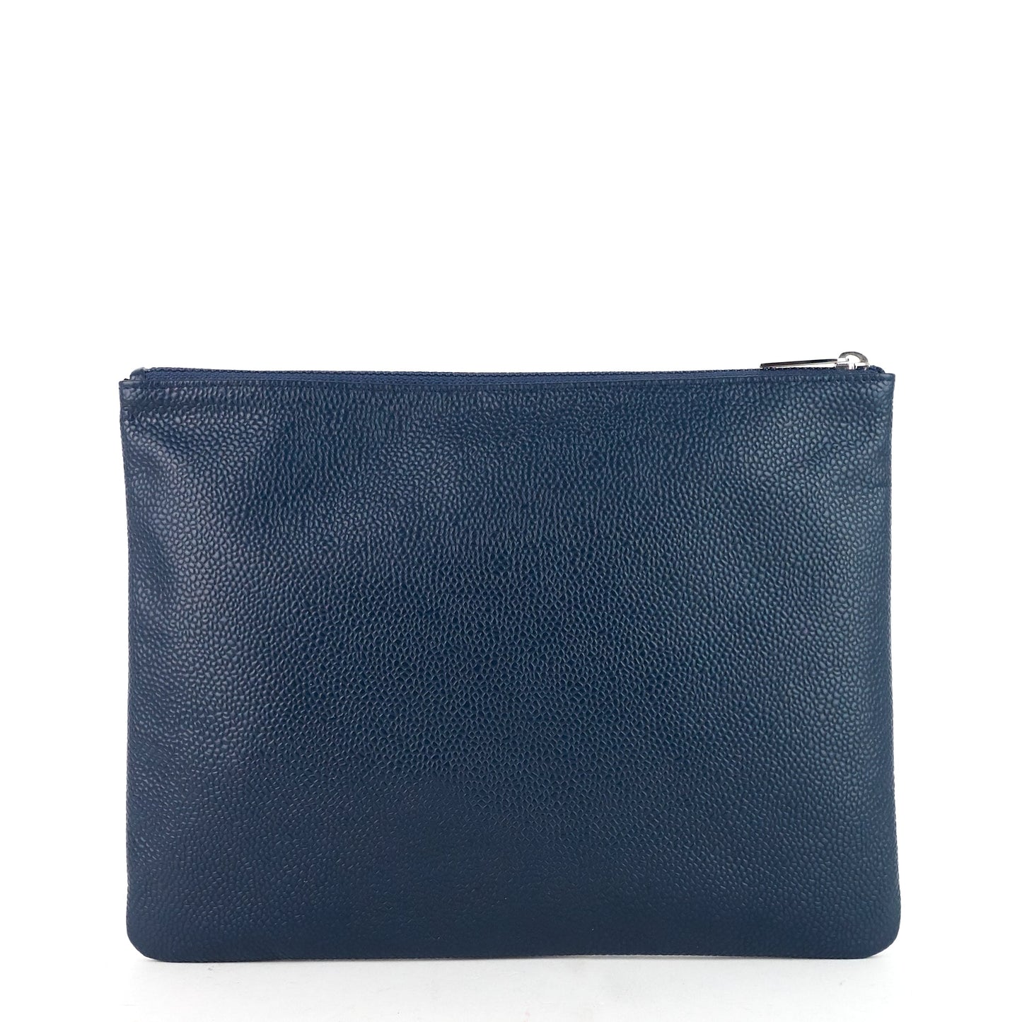 Chanel Timeless CC Caviar Pouch