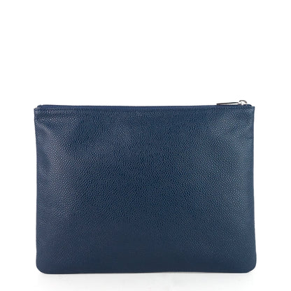 Chanel Timeless CC Caviar Pouch