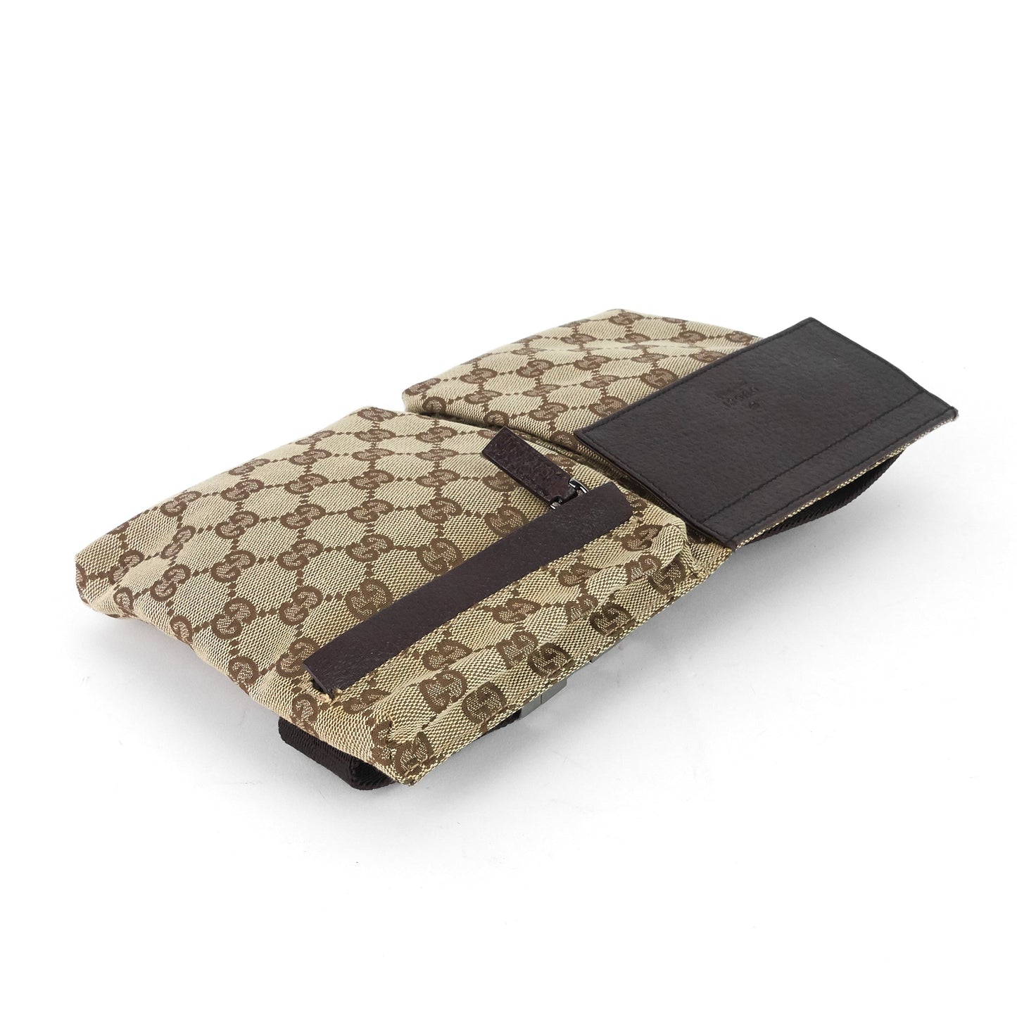 Gucci GG Canvas Belt Bag