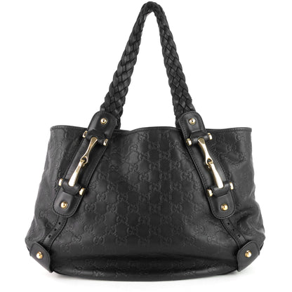 Gucci Pelham Guccissima Leather Hobo Bag
