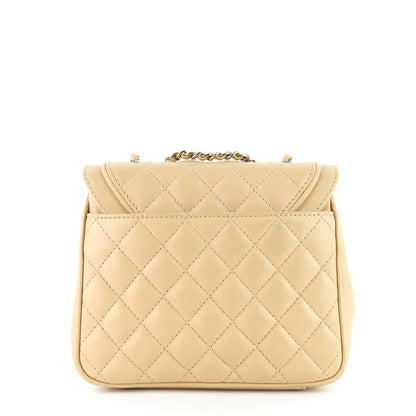 Chanel Lovely Day Square Lambskin Flap Bag
