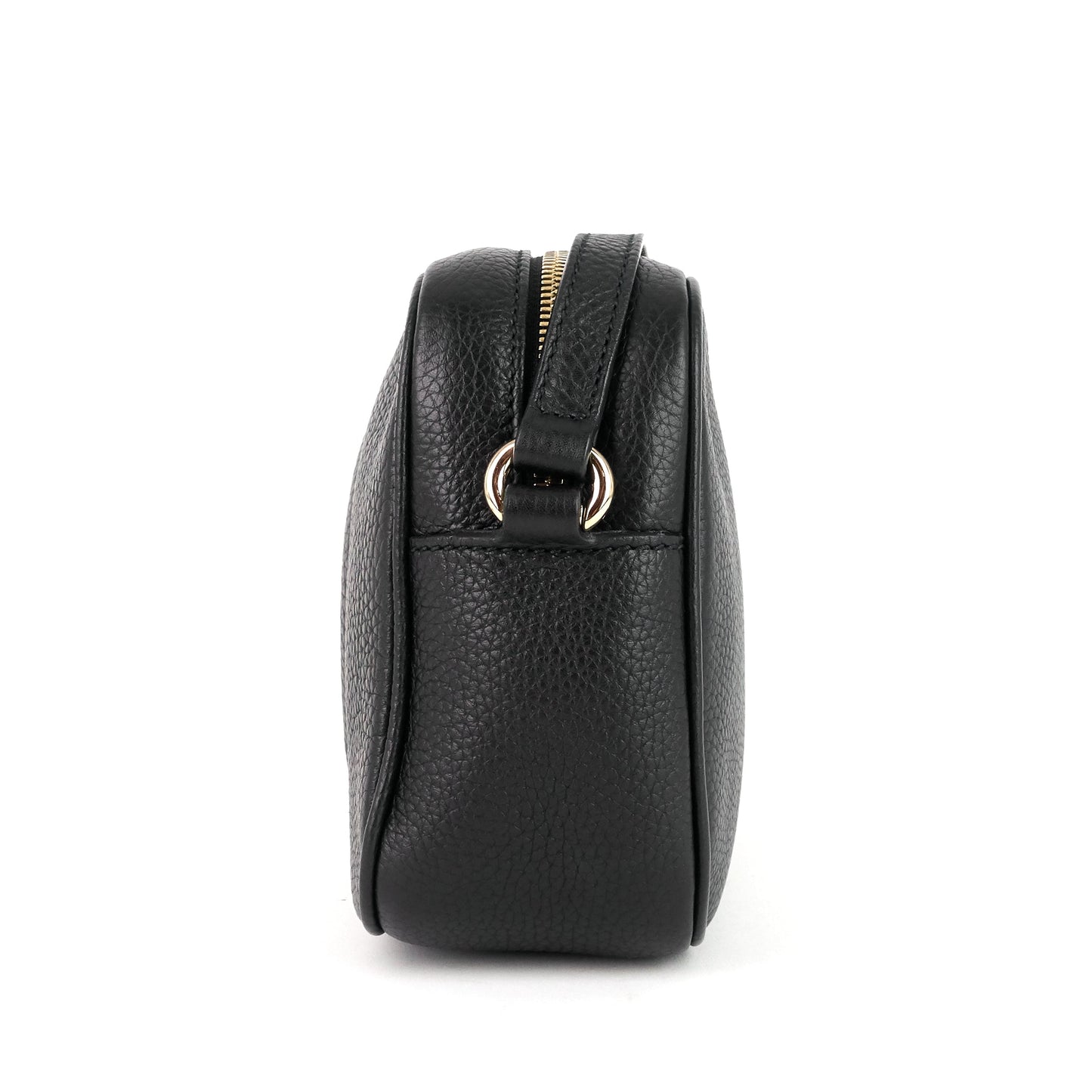 Gucci Soho Disco Small Calf Leather Crossbody Bag