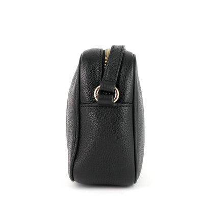 Gucci Soho Disco Small Calf Leather Crossbody Bag