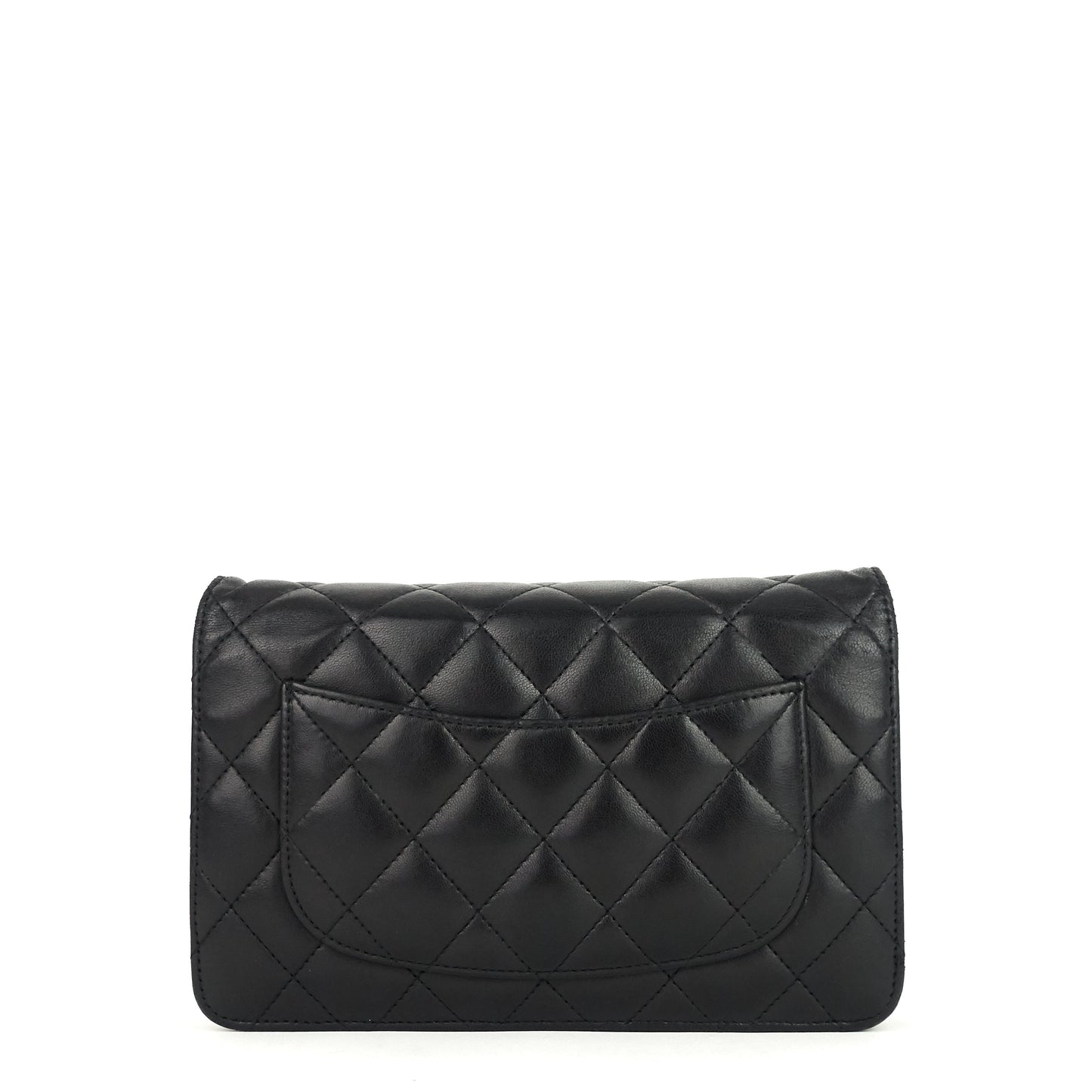 Chanel Wallet on Chain Lambskin Bag