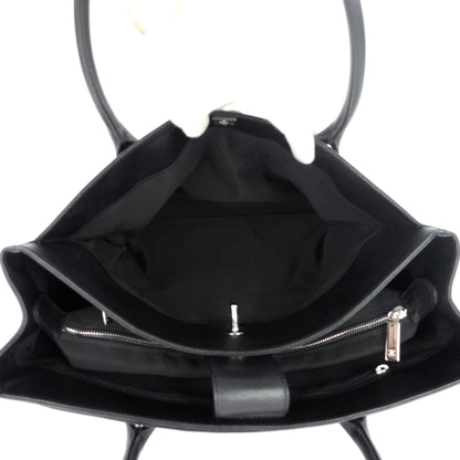 Chanel Chanel Cerf Executive Caviar Leather Tote Bag