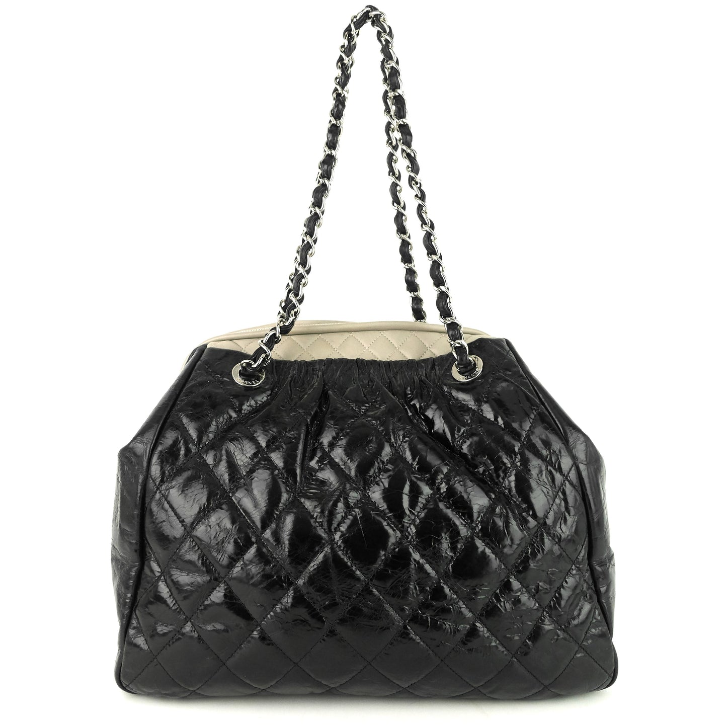 Chanel Portobello Glazed Calfskin Tote Bag