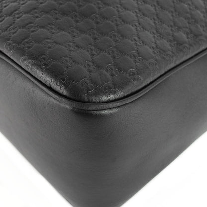 Gucci Microguccissima Leather Hobo Bag