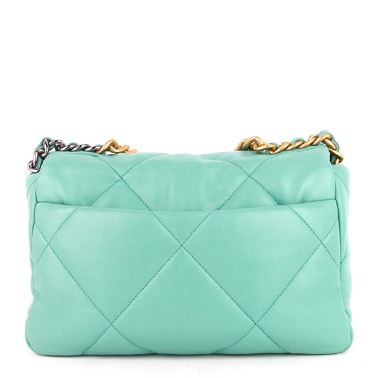 Chanel 19 Medium Lambskin Bag