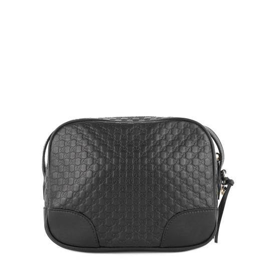 Gucci Bree Mini Microguccissima Leather Bag