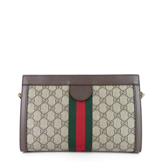 Gucci Ophidia Small GG Supreme Canvas Bag