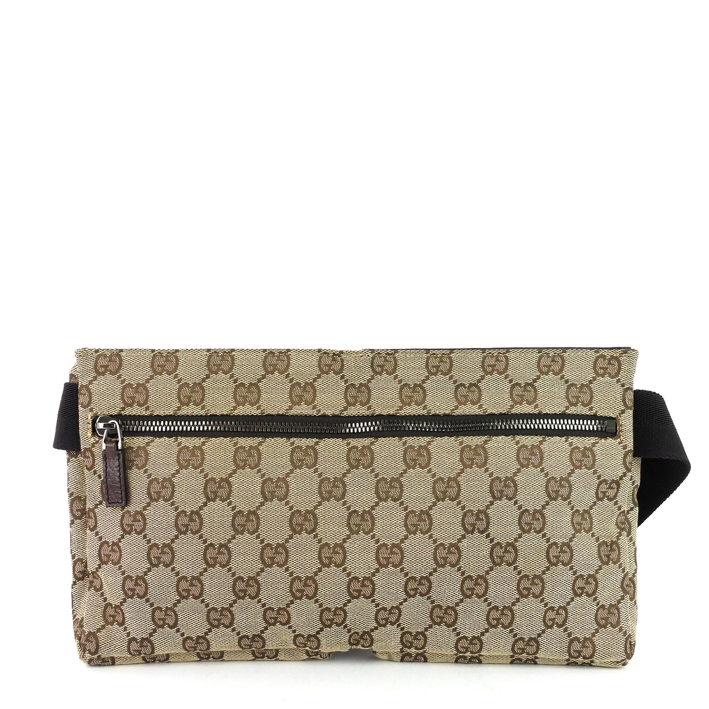 Gucci GG Canvas Waist Belt Bag