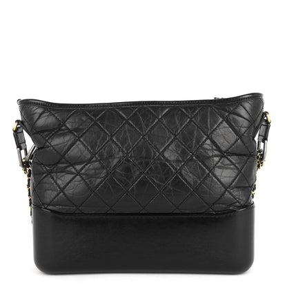 Chanel Gabrielle Medium Calfskin Hobo Bag