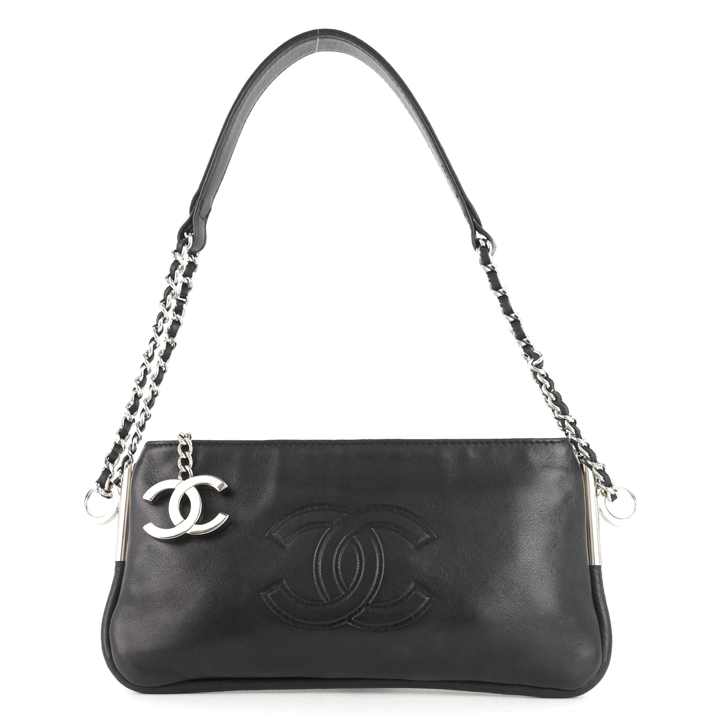 Chanel Ultimate Soft Lambskin Pochette Bag