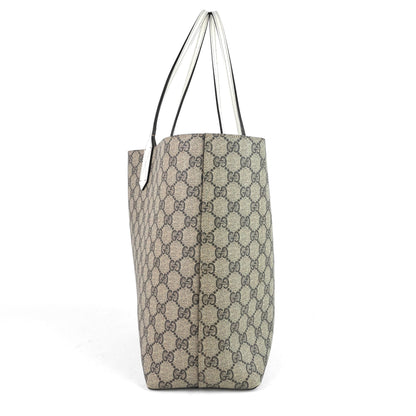 Gucci Reversible Medium GG Coated Canvas Tote Bag