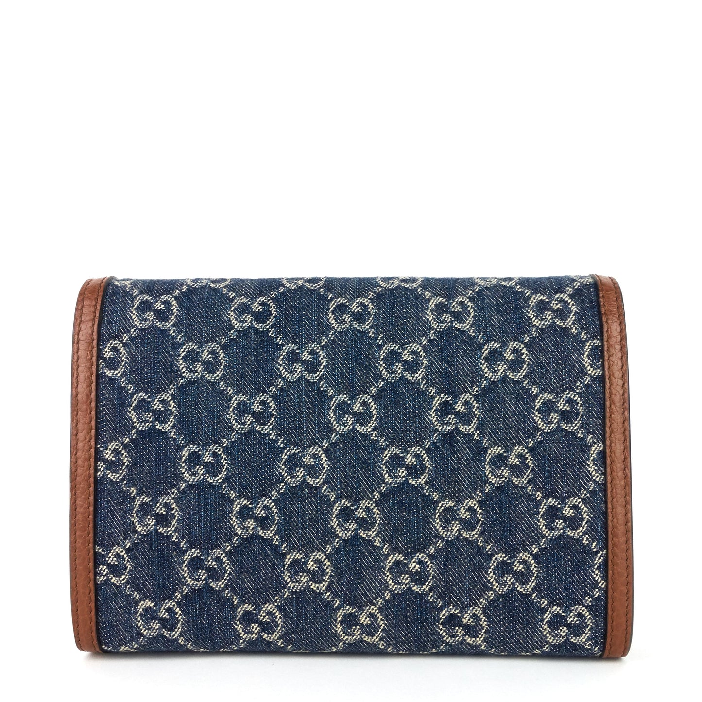 Gucci Dionysus GG Denim Mini Bag